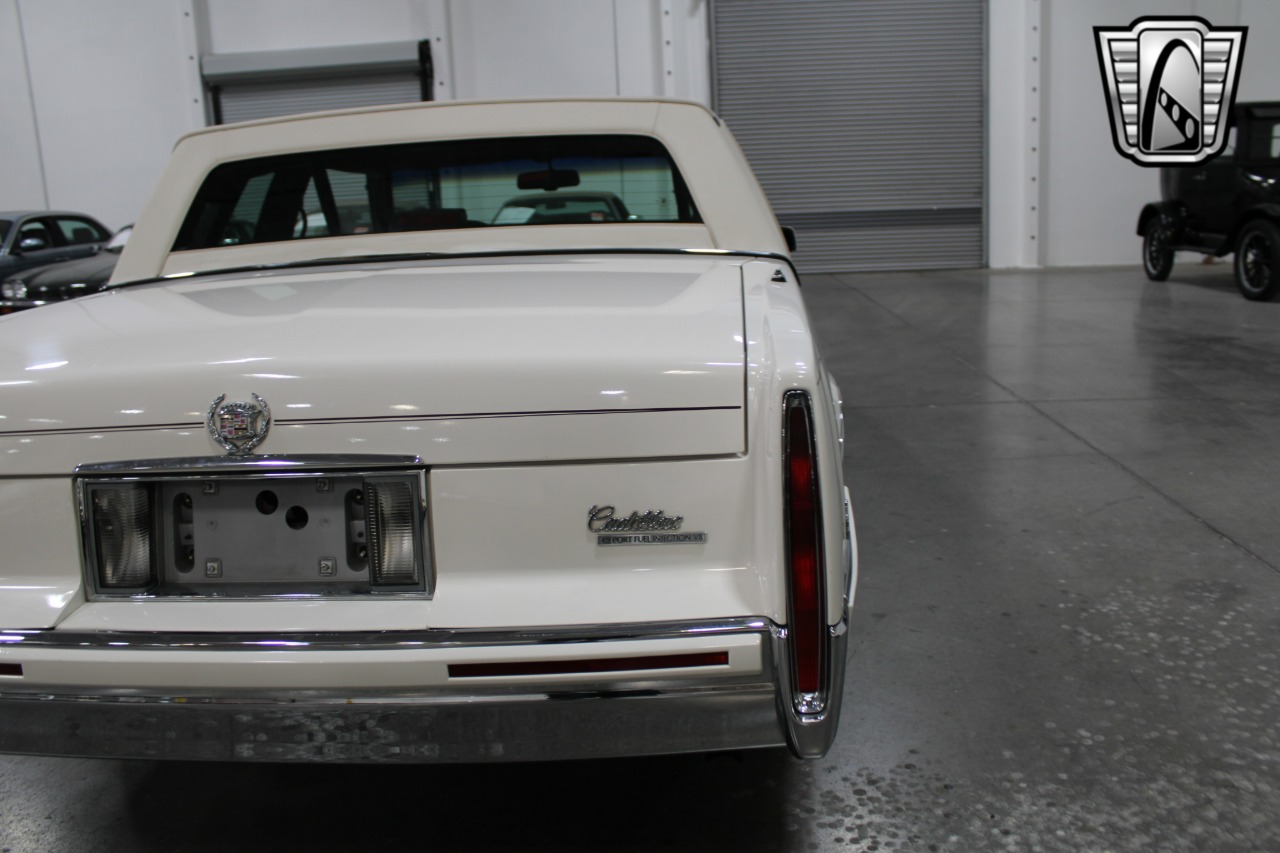 1992 Cadillac DeVille 93