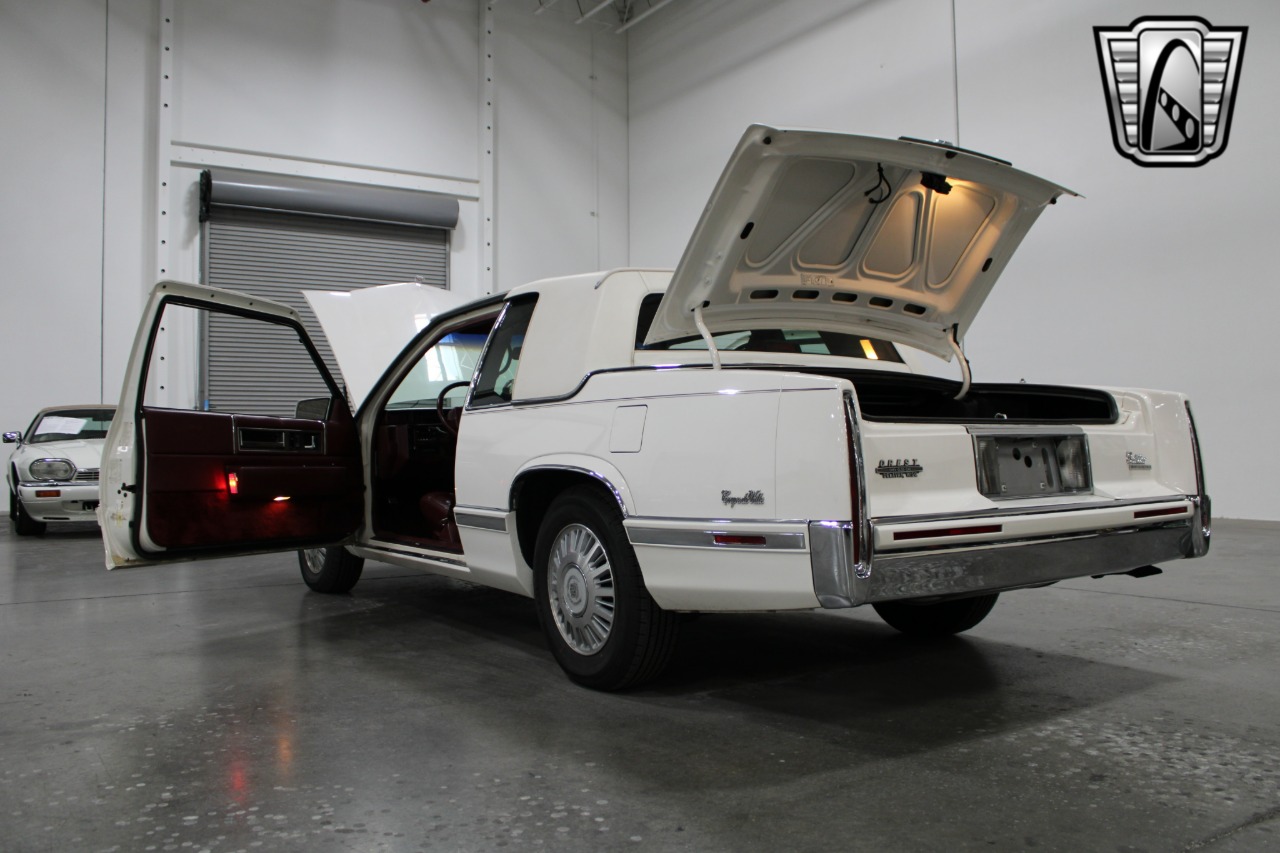 1992 Cadillac DeVille 70