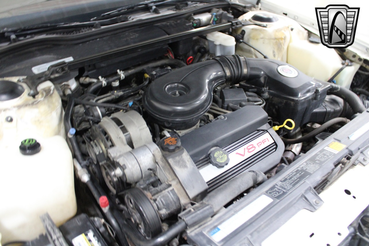 1992 Cadillac DeVille 28