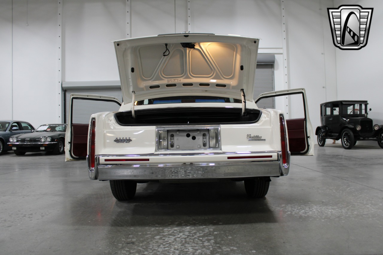 1992 Cadillac DeVille 71