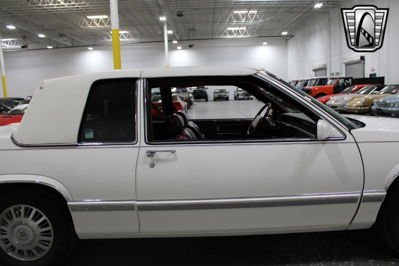 1992 Cadillac DeVille 95