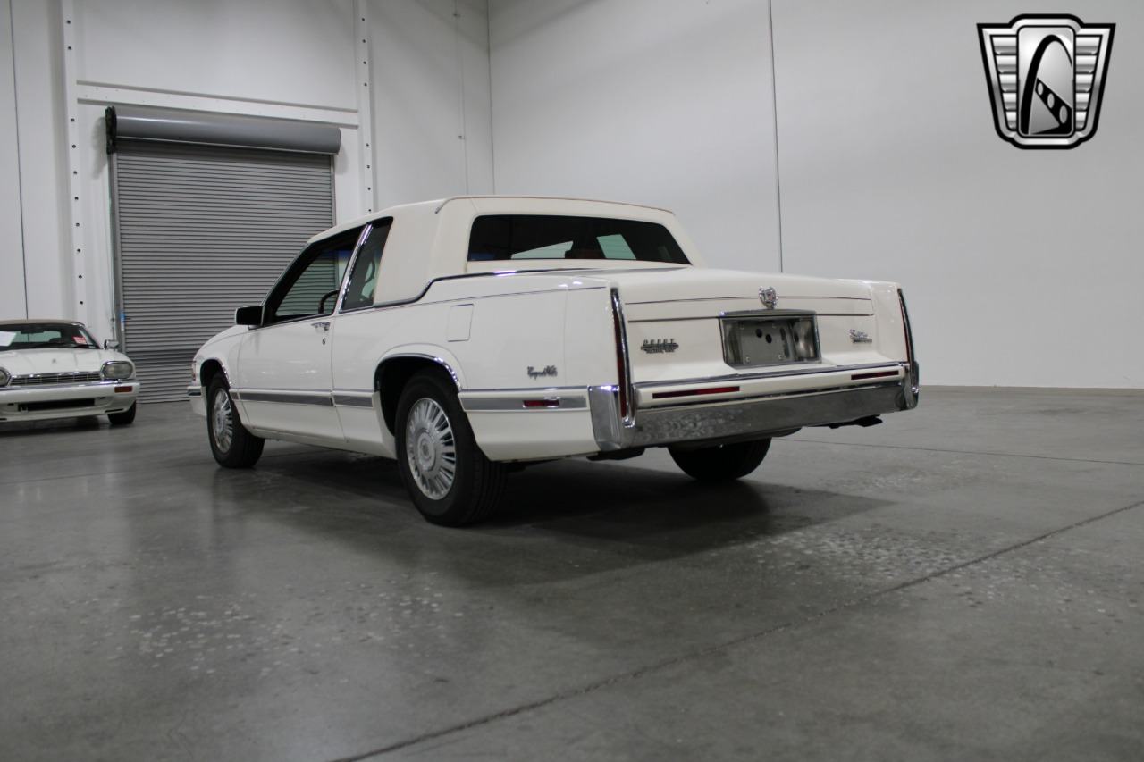 1992 Cadillac DeVille 50