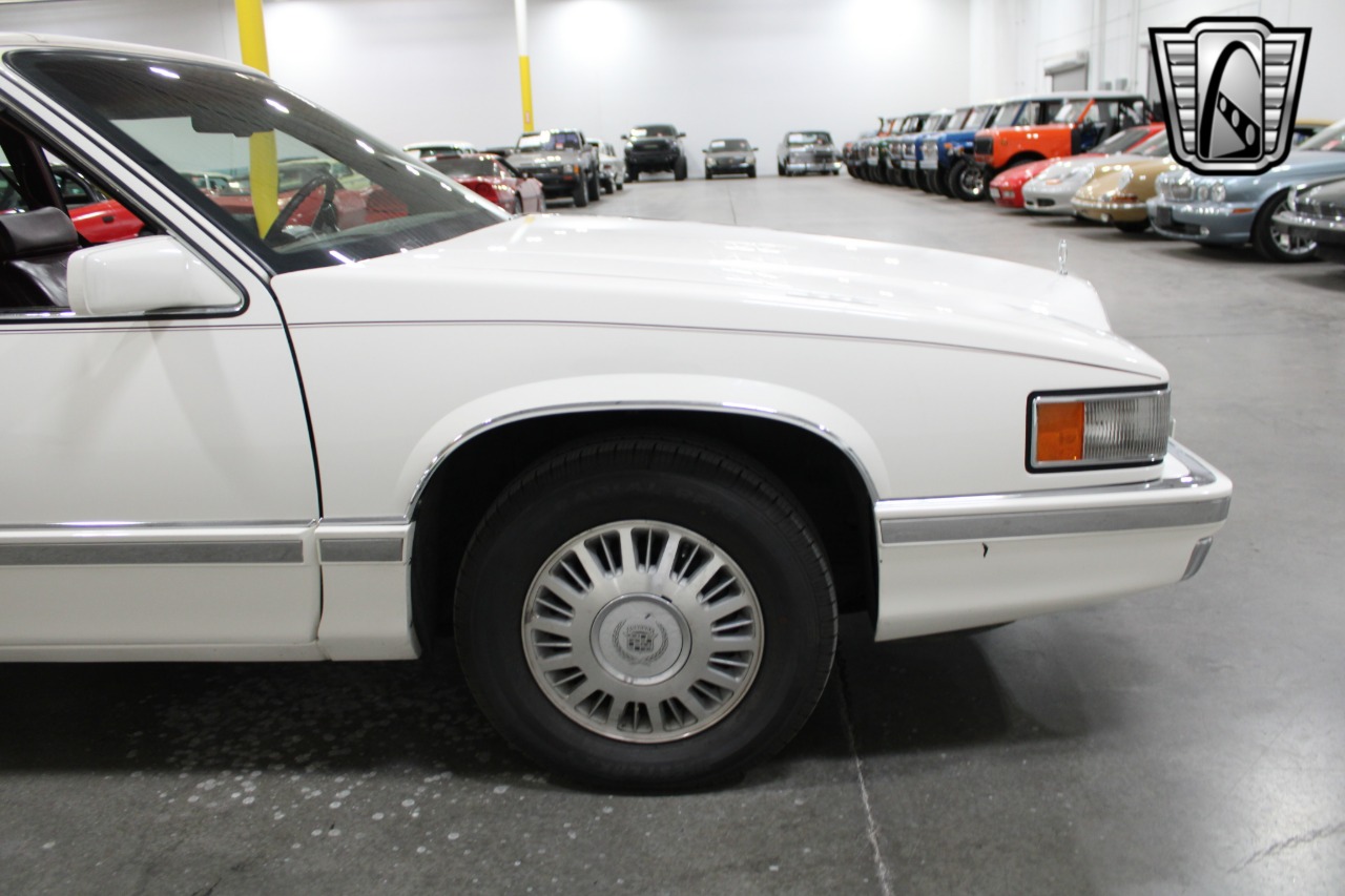 1992 Cadillac DeVille 96