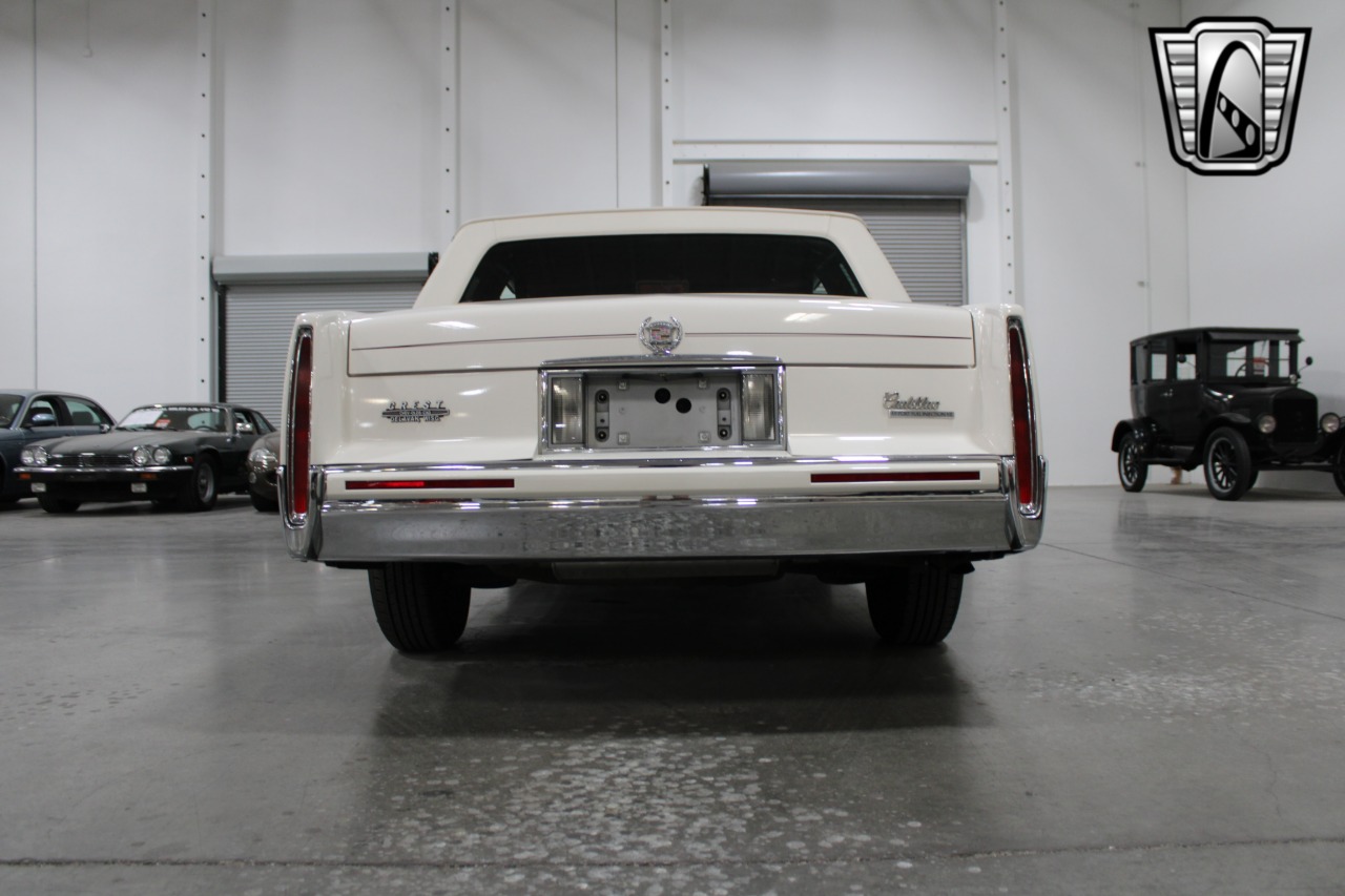 1992 Cadillac DeVille 51