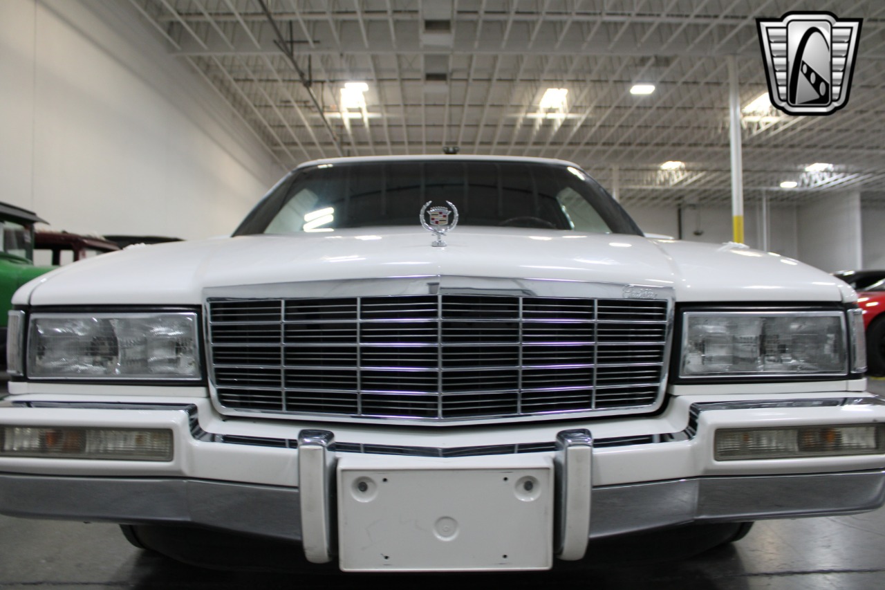 1992 Cadillac DeVille 98