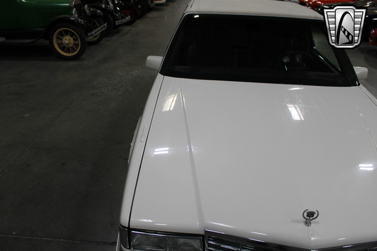 1992 Cadillac DeVille 75