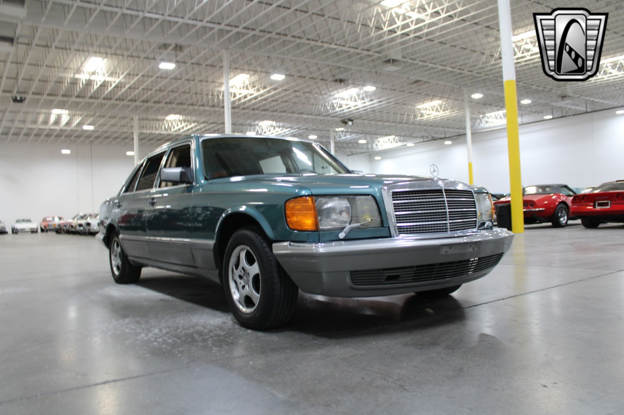 1981 Mercedes-Benz 500 SEL 53