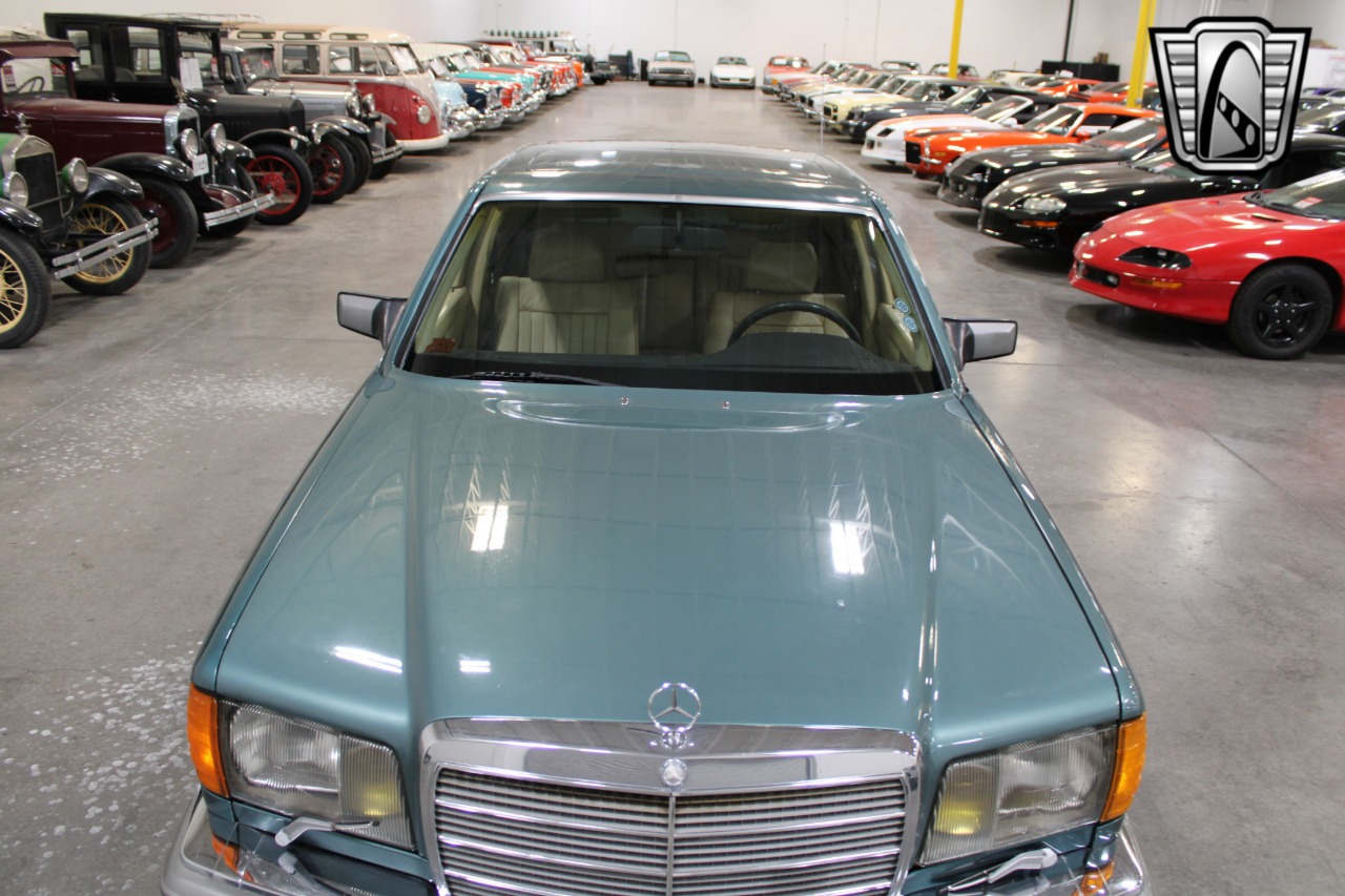 1981 Mercedes-Benz 500 SEL 75