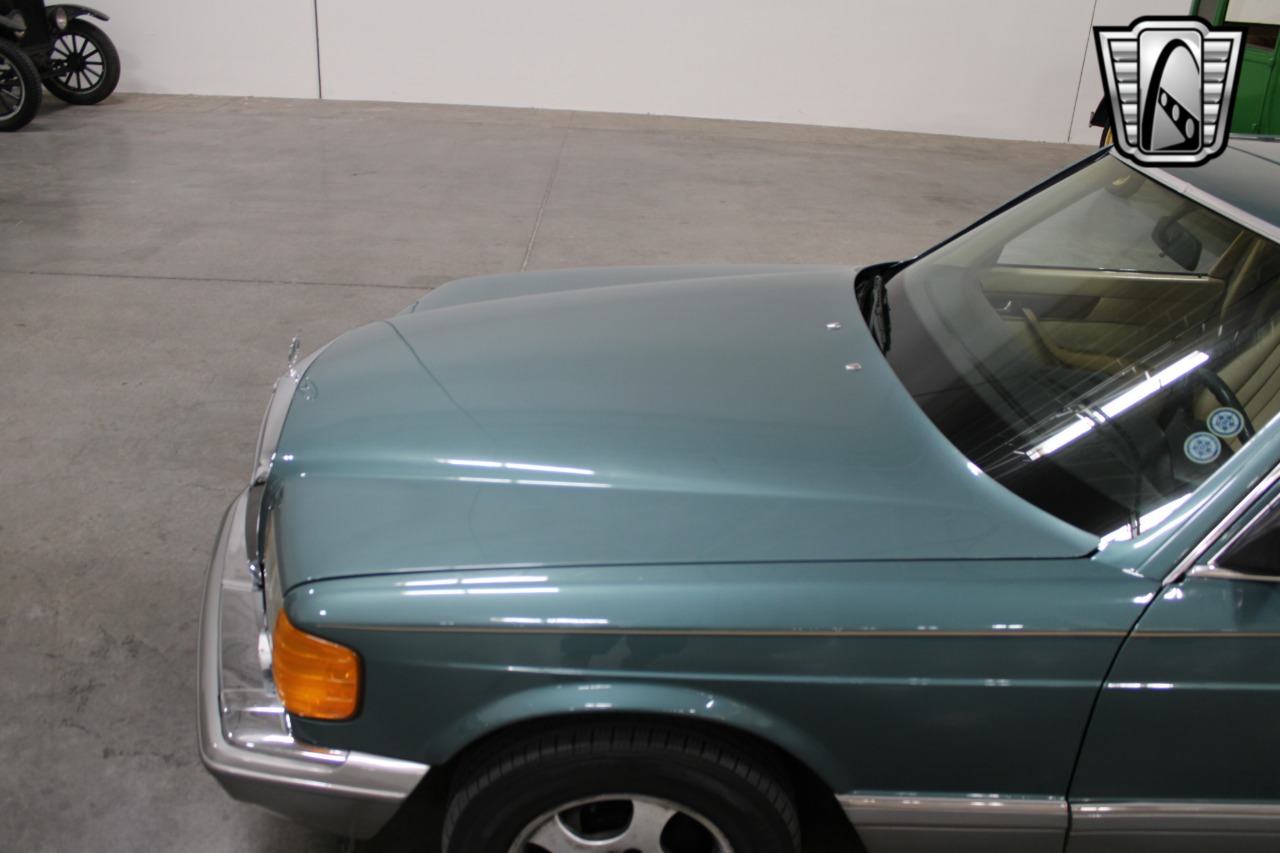 1981 Mercedes-Benz 500 SEL 77