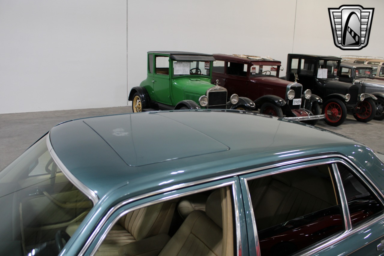 1981 Mercedes-Benz 500 SEL 78