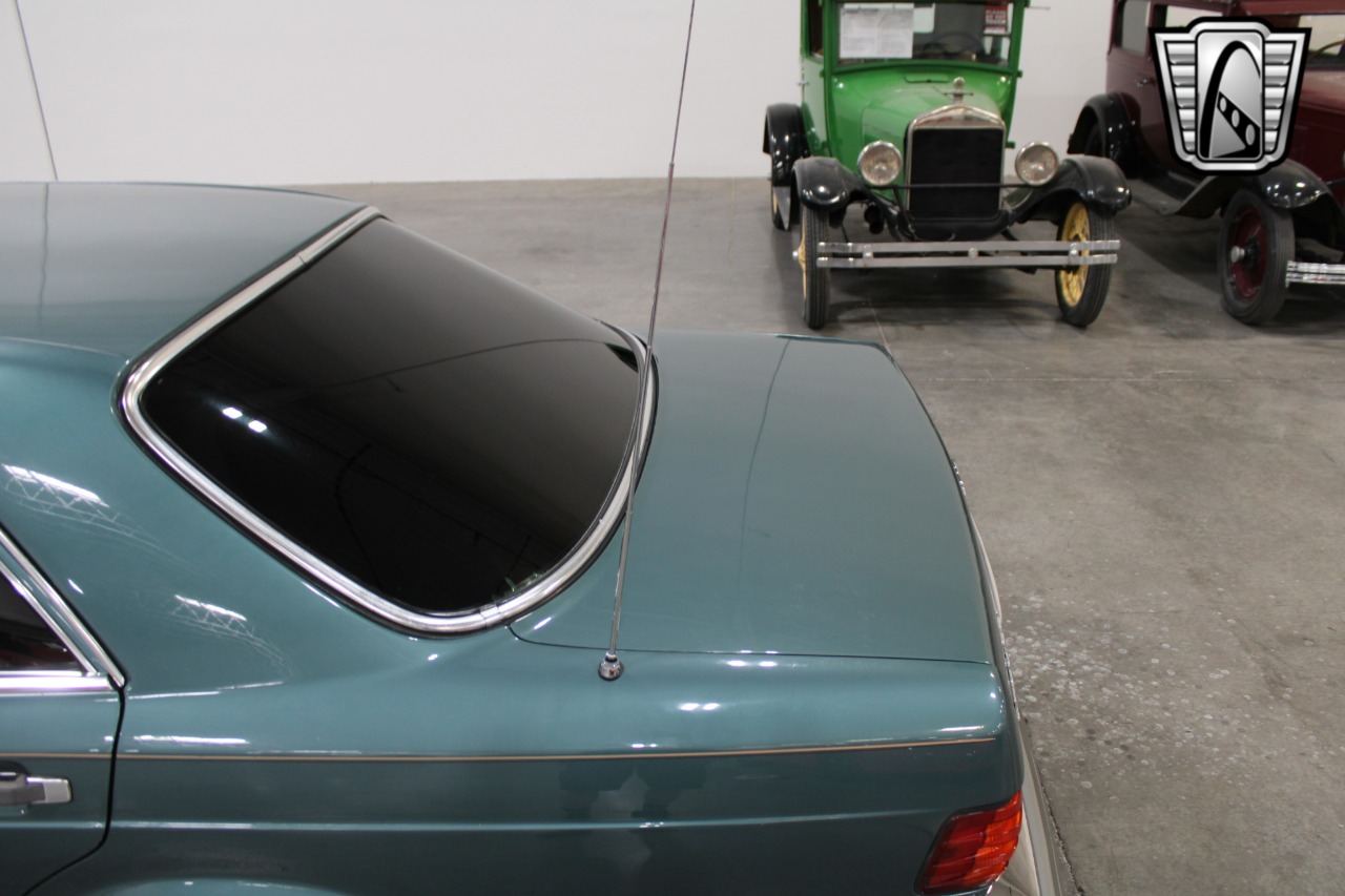 1981 Mercedes-Benz 500 SEL 79