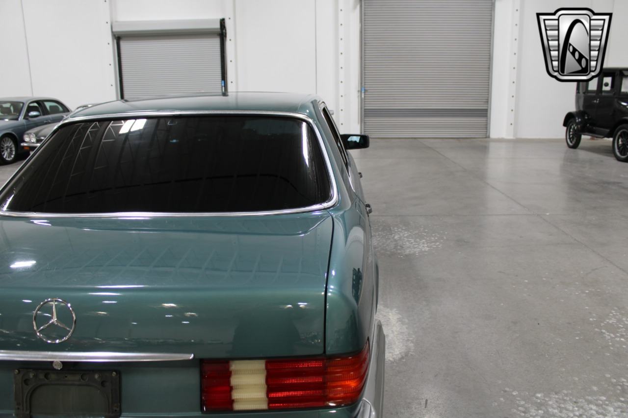 1981 Mercedes-Benz 500 SEL 82