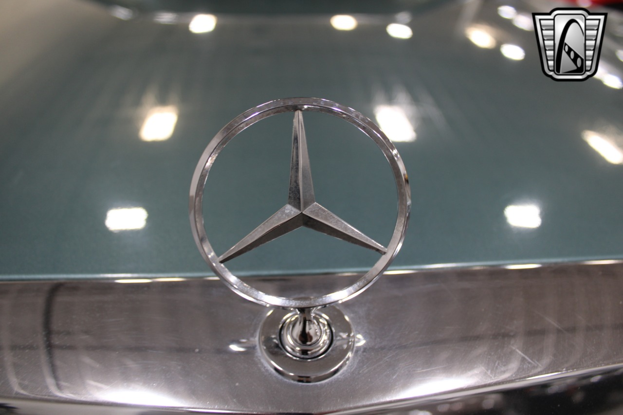 1981 Mercedes-Benz 500 SEL 10