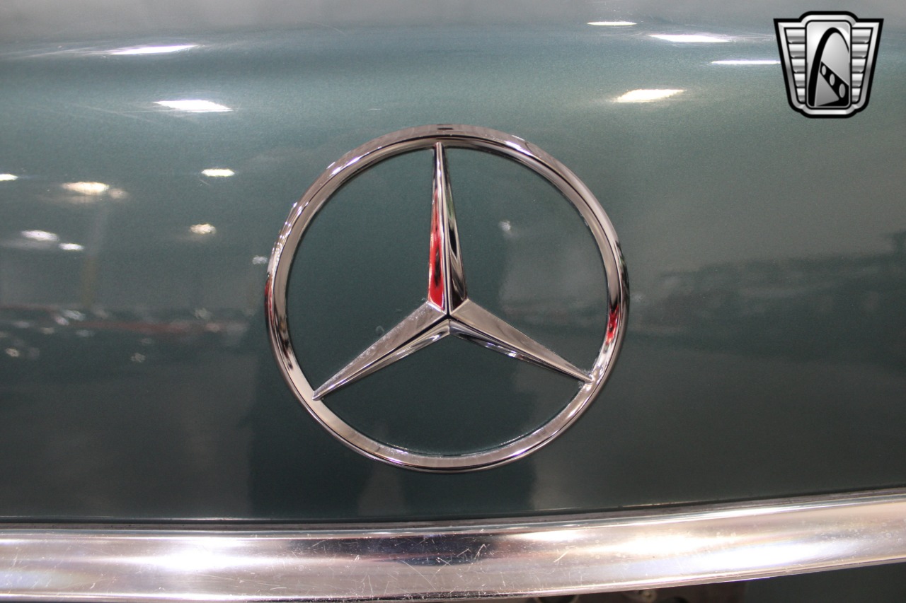 1981 Mercedes-Benz 500 SEL 14