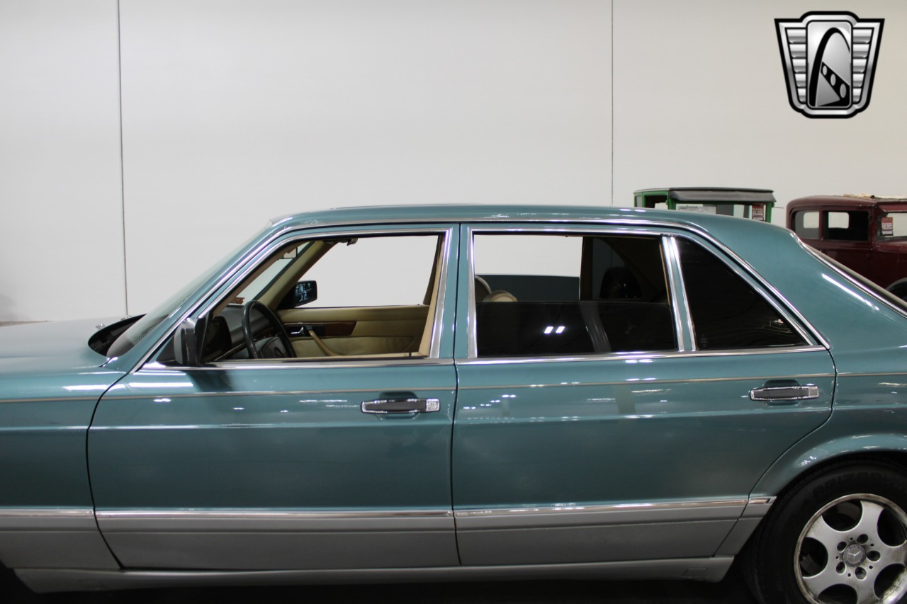 1981 Mercedes-Benz 500 SEL 90