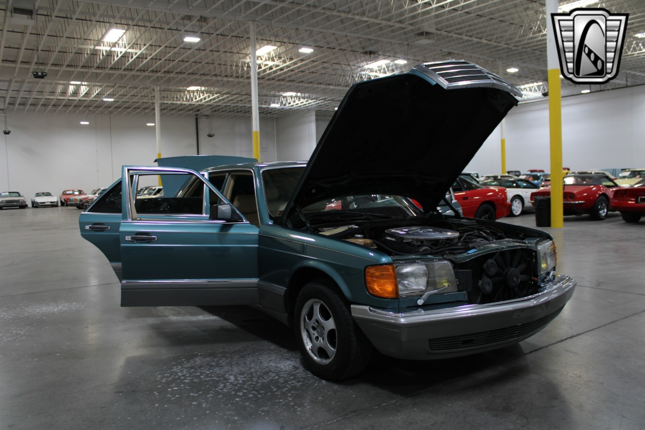 1981 Mercedes-Benz 500 SEL 65