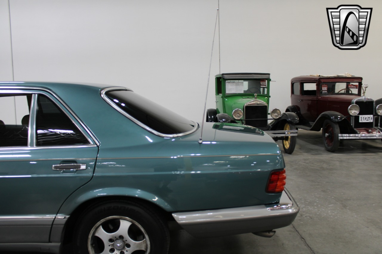 1981 Mercedes-Benz 500 SEL 91