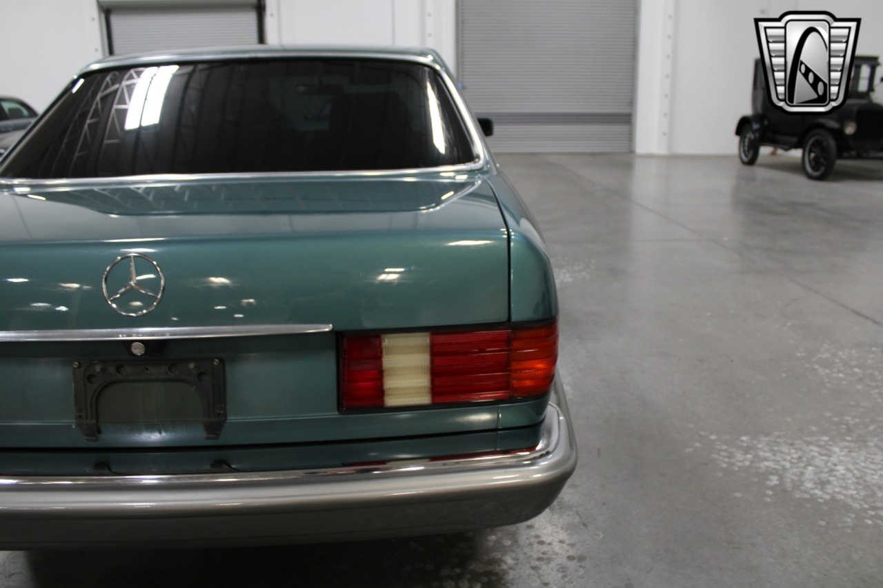 1981 Mercedes-Benz 500 SEL 94