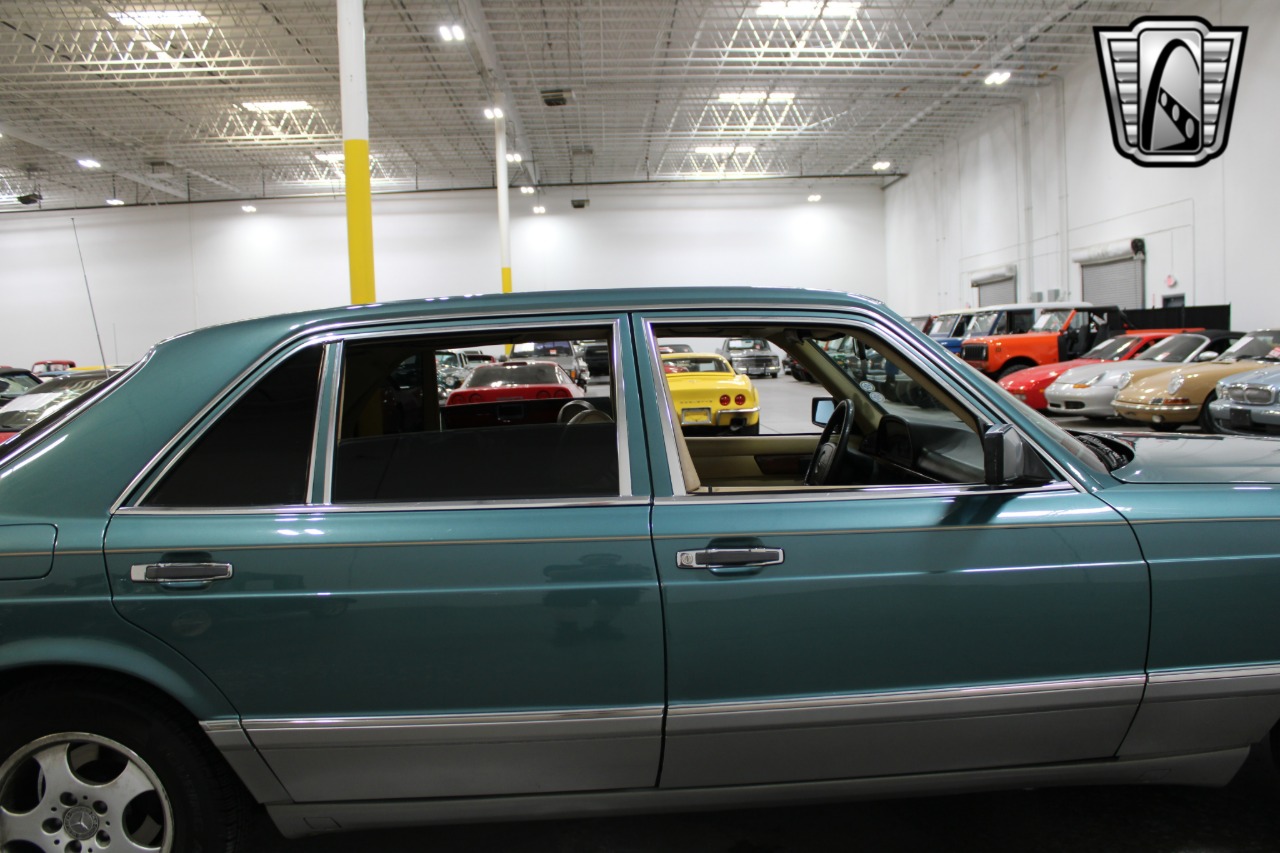 1981 Mercedes-Benz 500 SEL 96