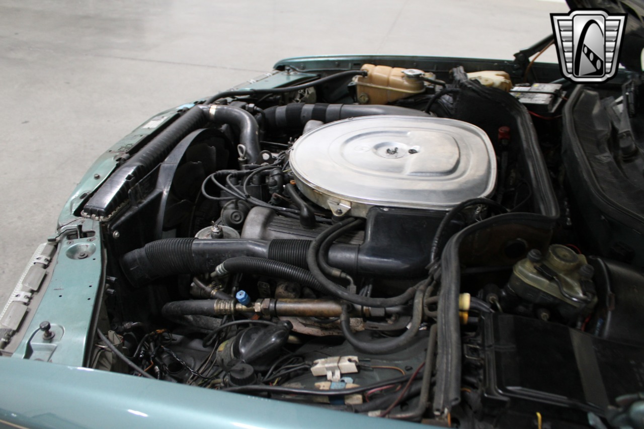 1981 Mercedes-Benz 500 SEL 26