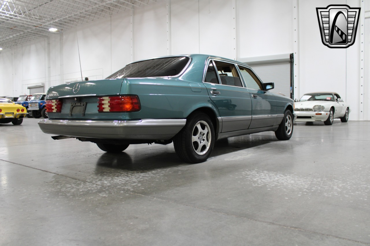 1981 Mercedes-Benz 500 SEL 51