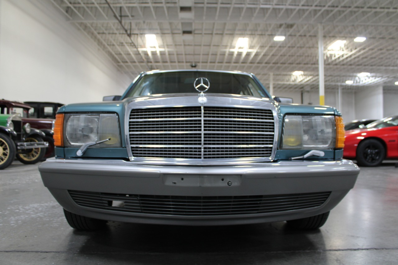 1981 Mercedes-Benz 500 SEL 99