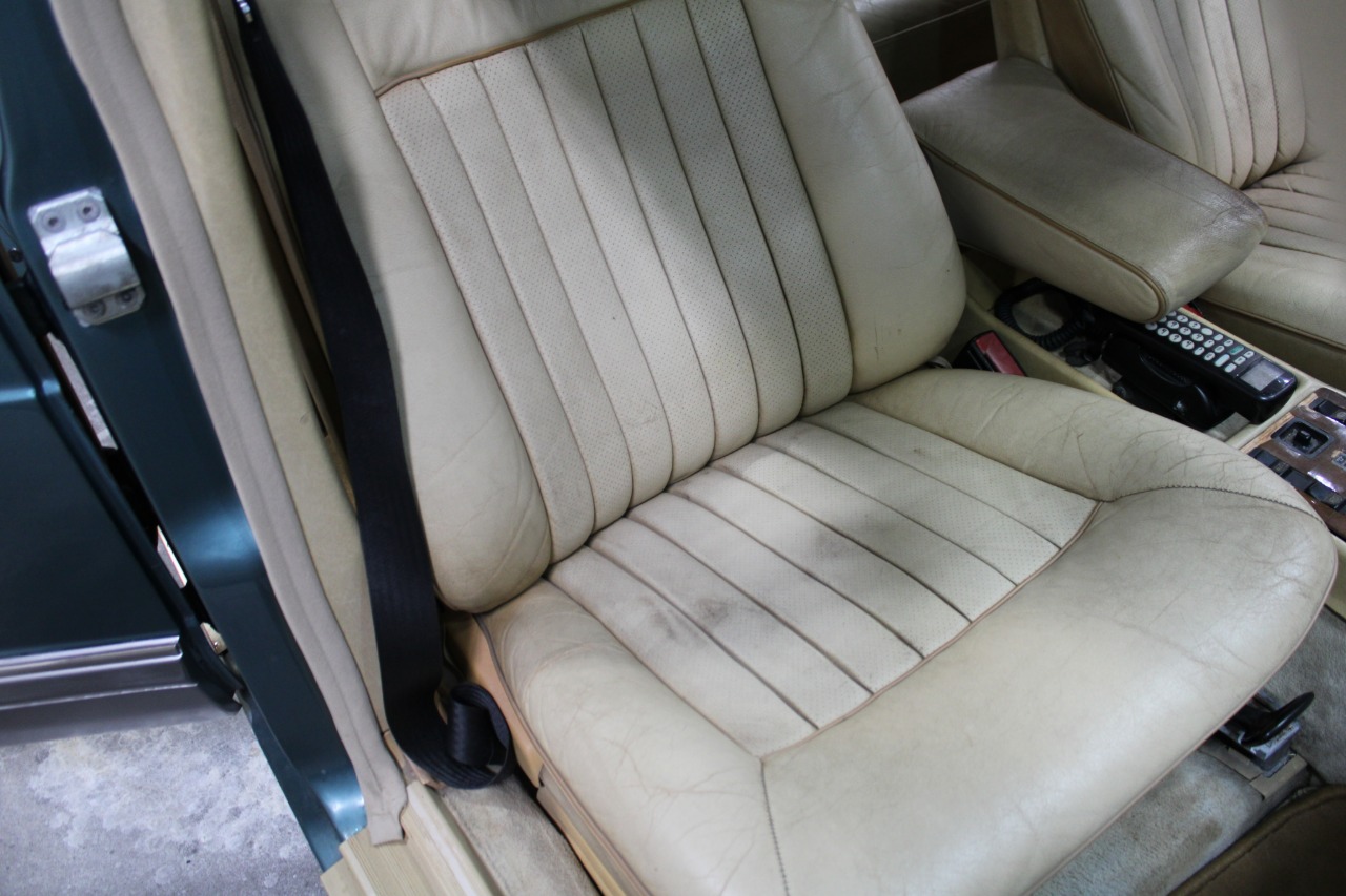 1981 Mercedes-Benz 500 SEL 18