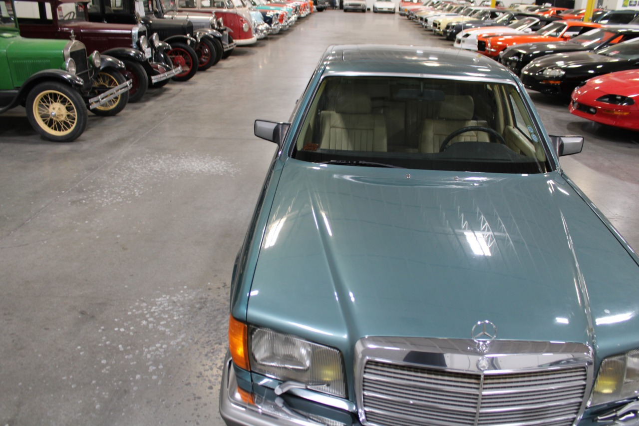 1981 Mercedes-Benz 500 SEL 74