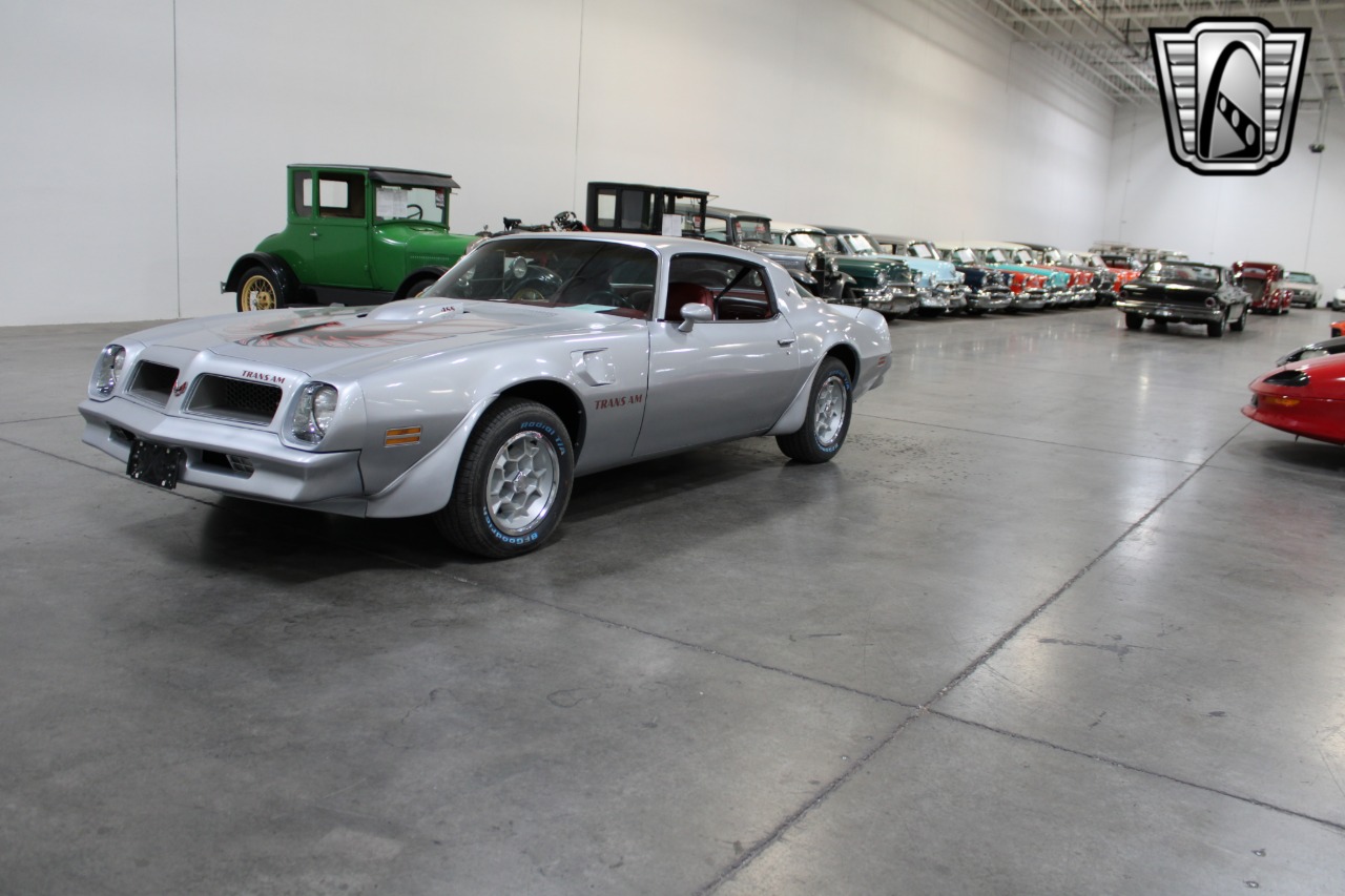 1976 Pontiac Firebird 31