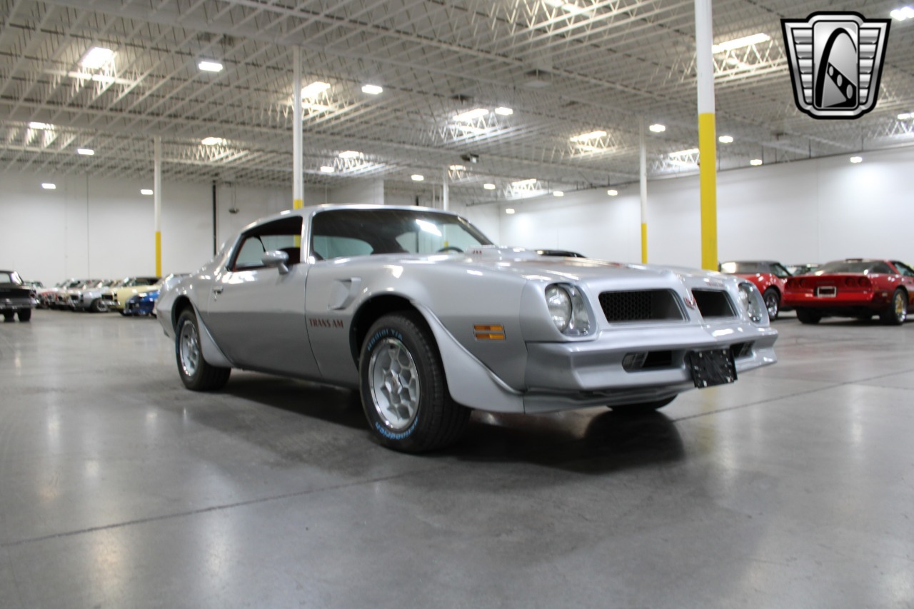 1976 Pontiac Firebird 53