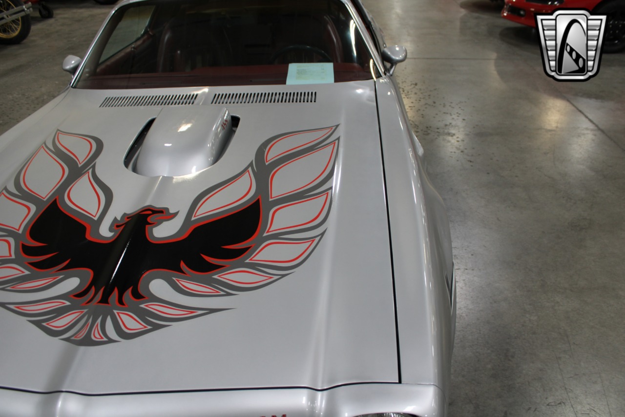 1976 Pontiac Firebird 73