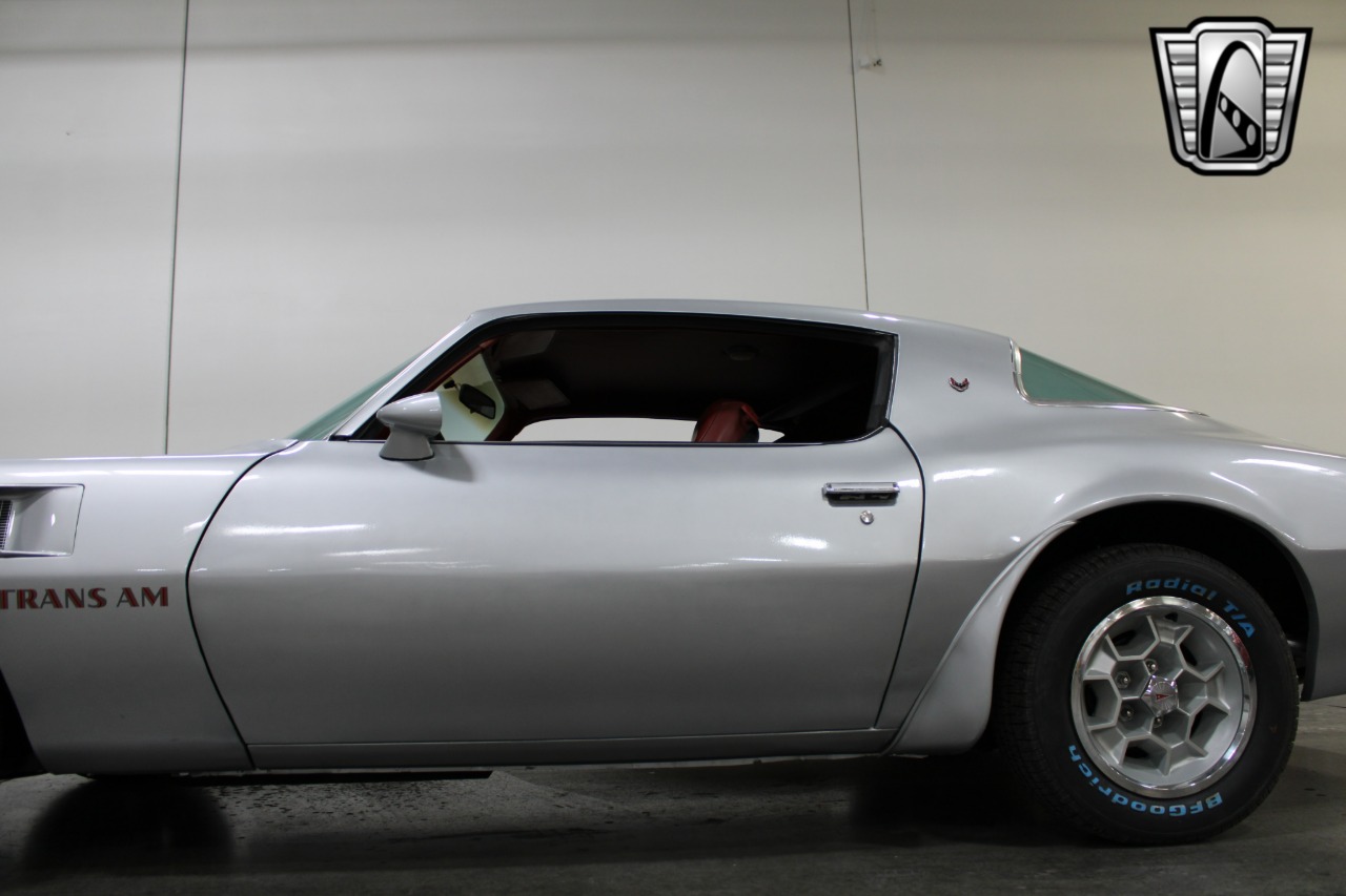 1976 Pontiac Firebird 98