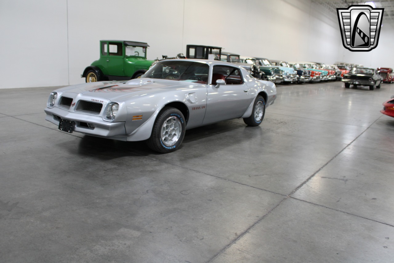 1976 Pontiac Firebird 32