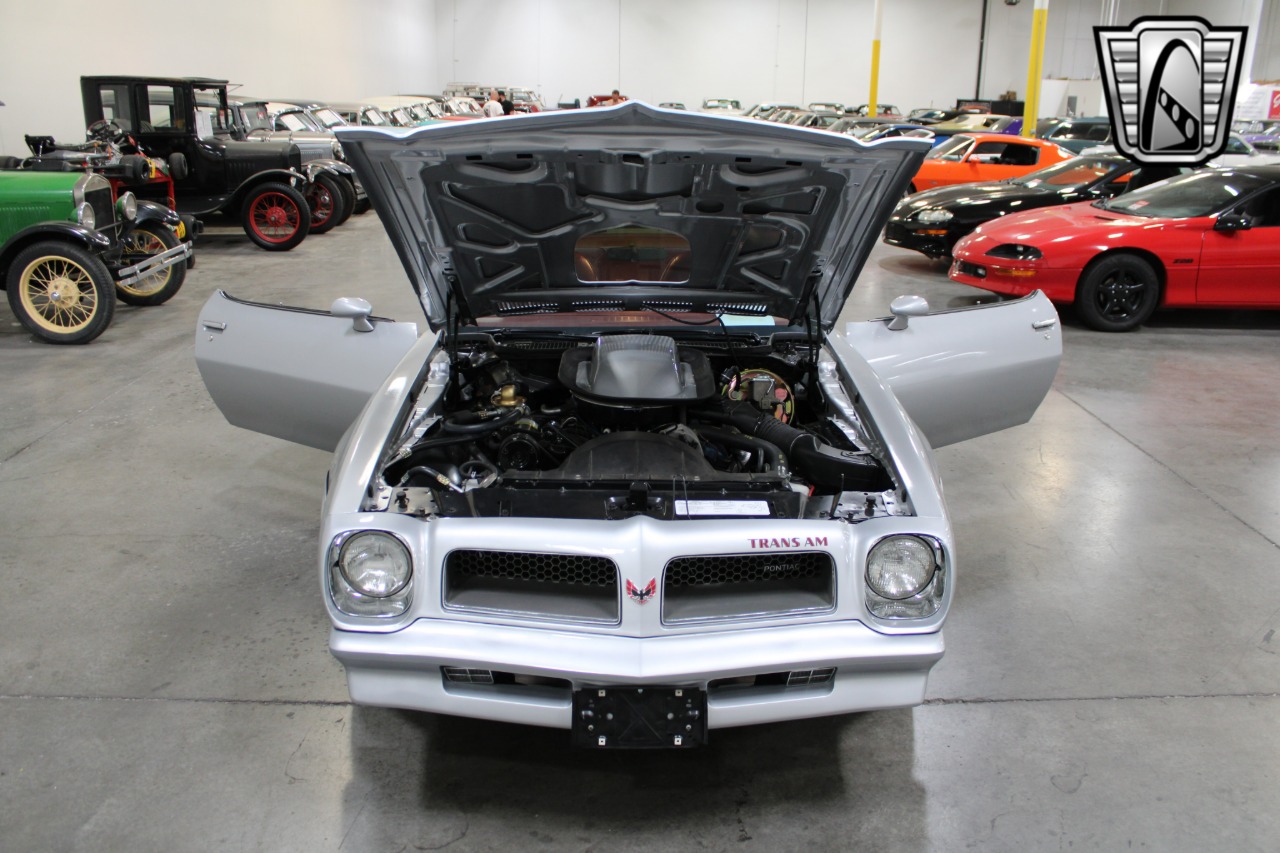 1976 Pontiac Firebird 54