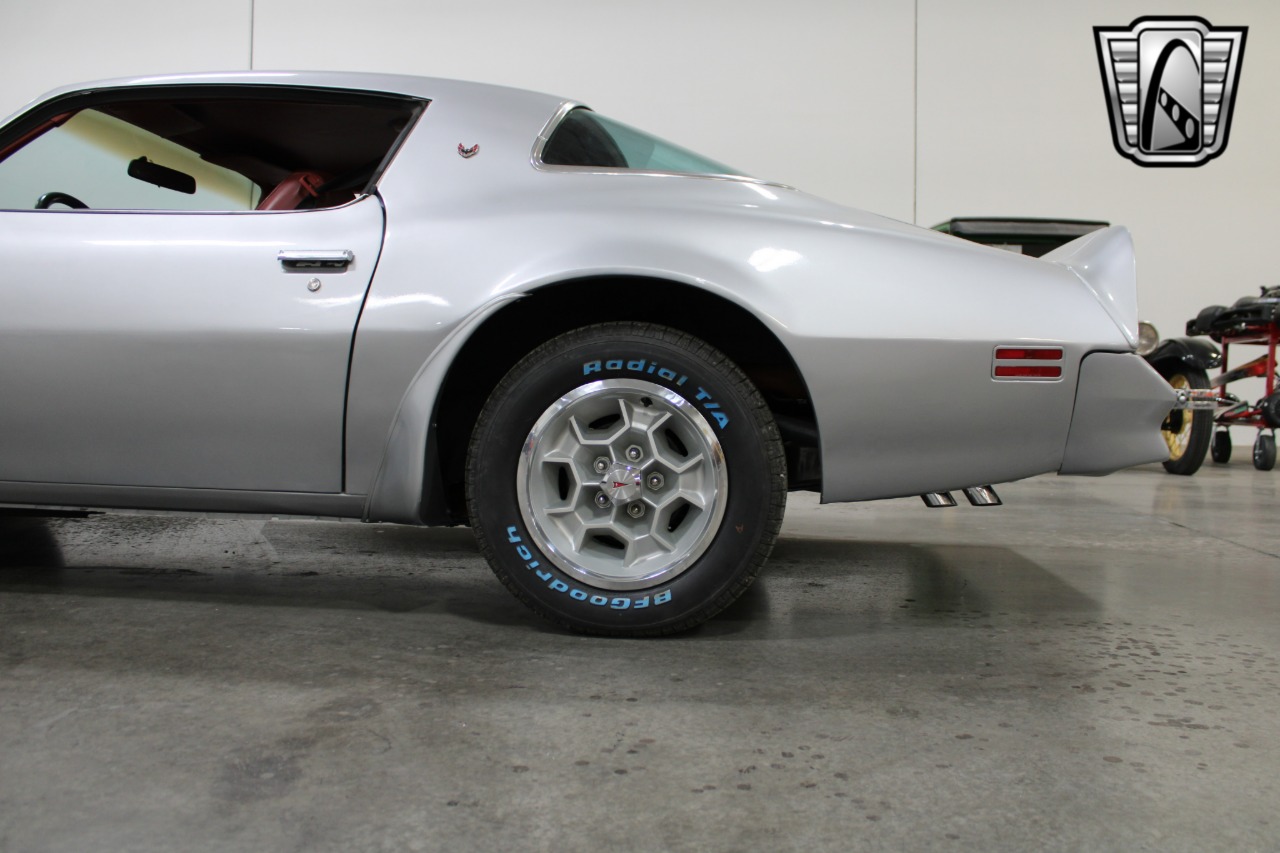 1976 Pontiac Firebird 99