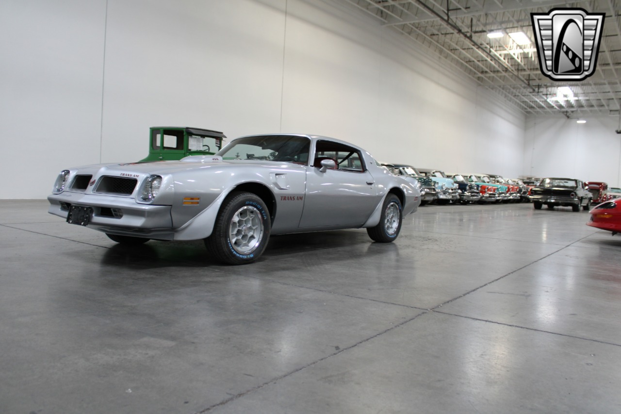 1976 Pontiac Firebird 33
