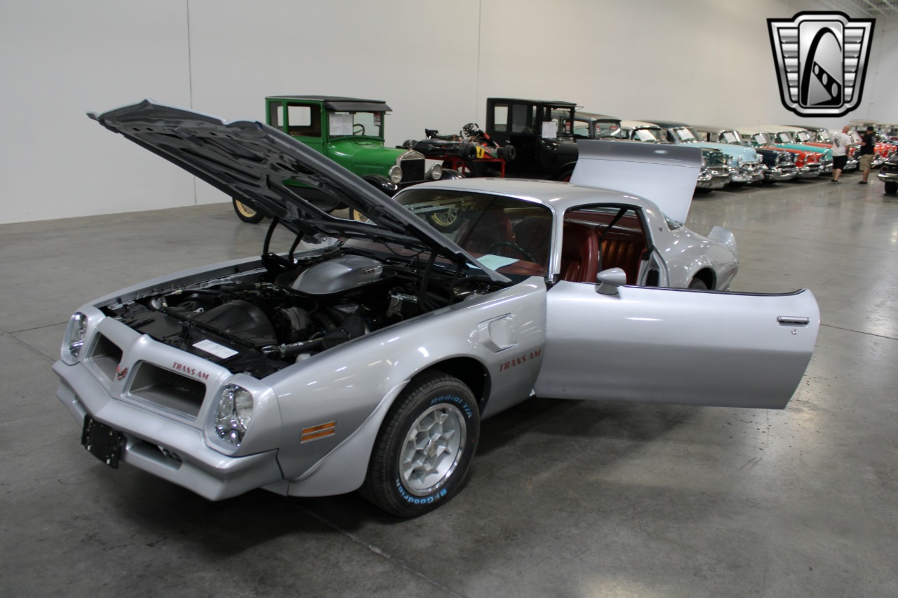 1976 Pontiac Firebird 6