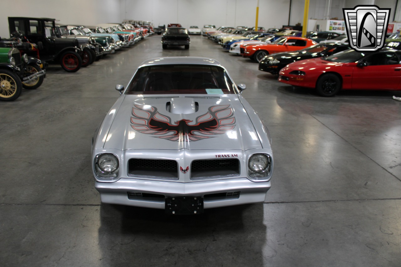 1976 Pontiac Firebird 34