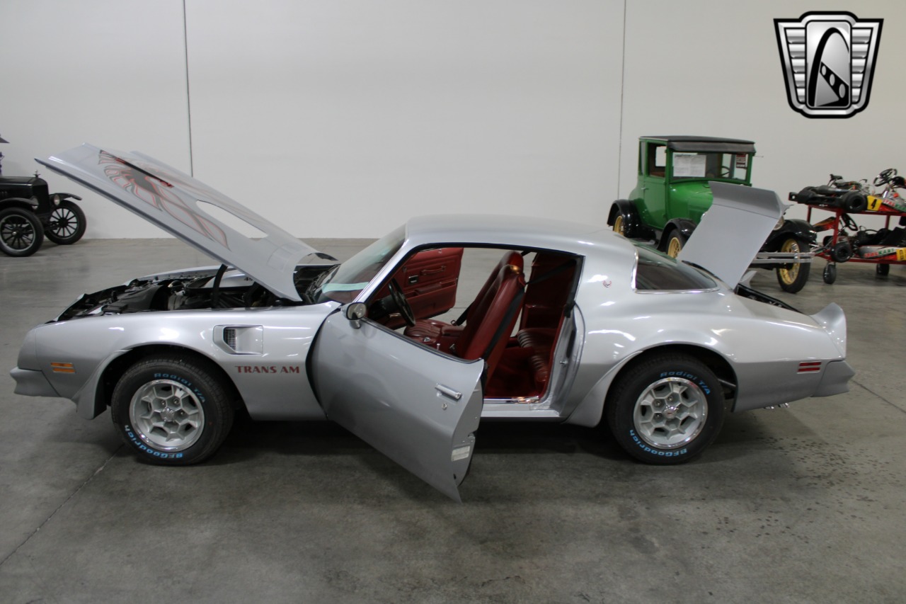 1976 Pontiac Firebird 7