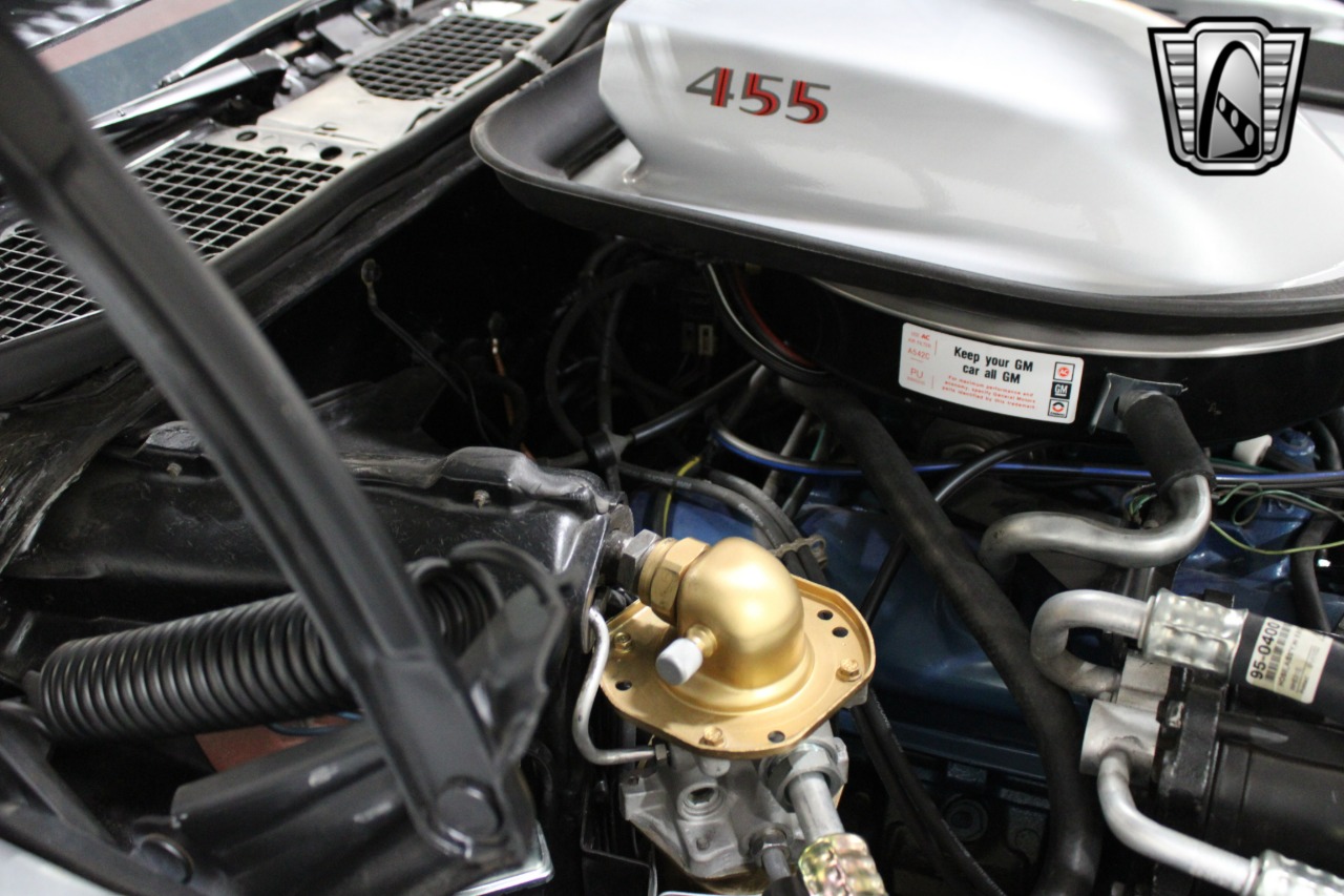 1976 Pontiac Firebird 27