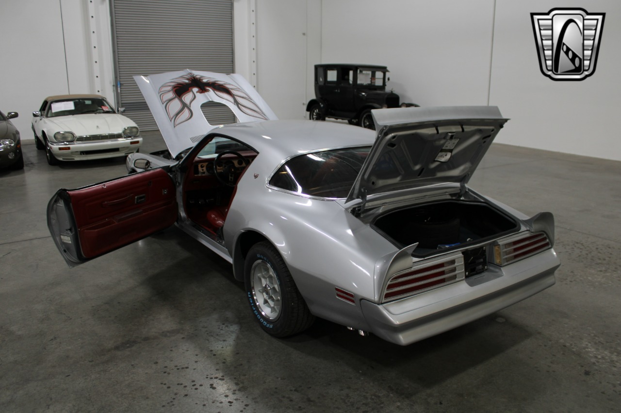 1976 Pontiac Firebird 55