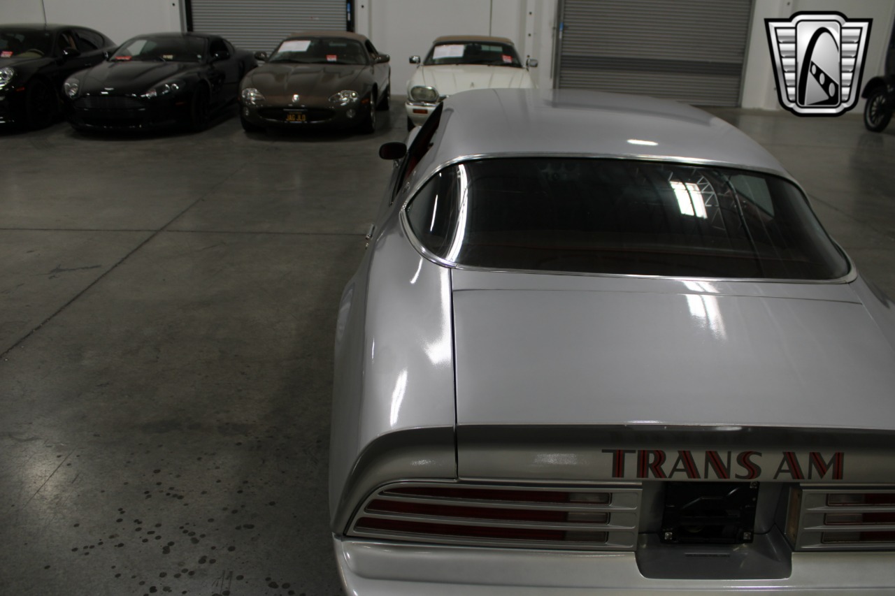 1976 Pontiac Firebird 76