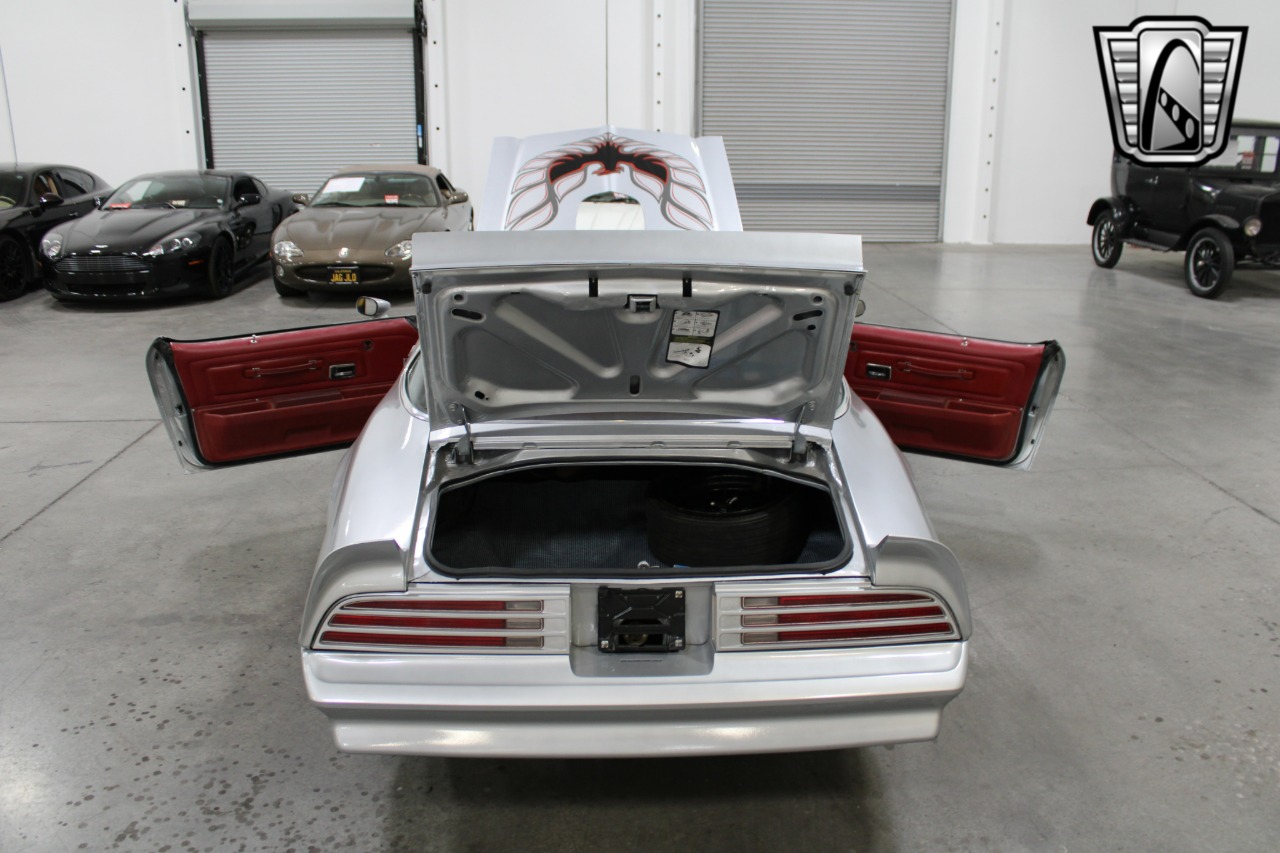 1976 Pontiac Firebird 8