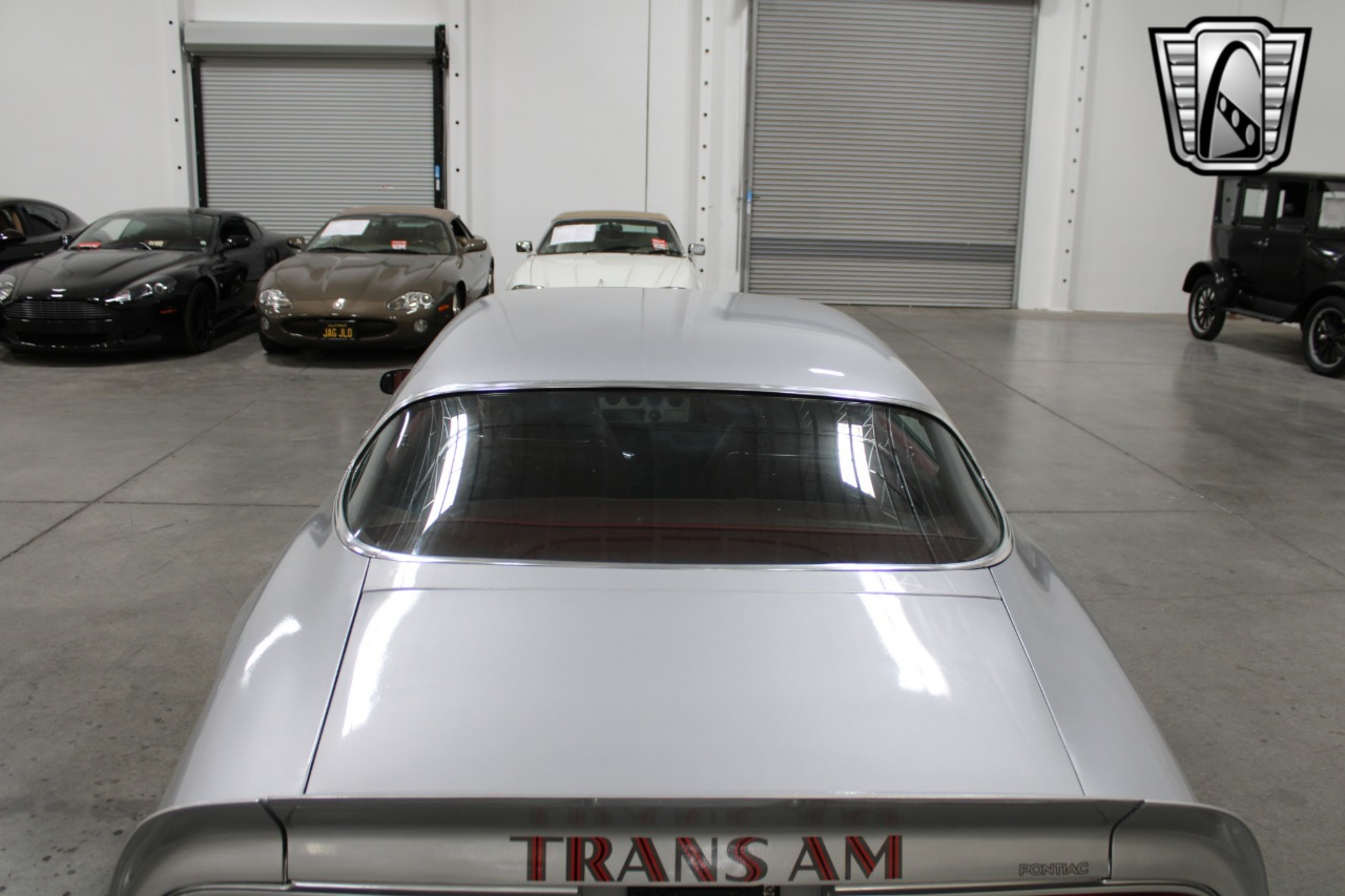 1976 Pontiac Firebird 77