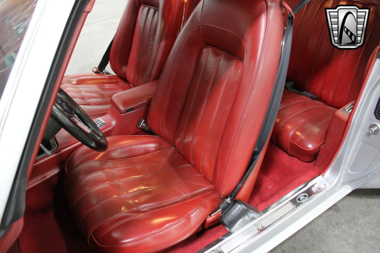 1976 Pontiac Firebird 19