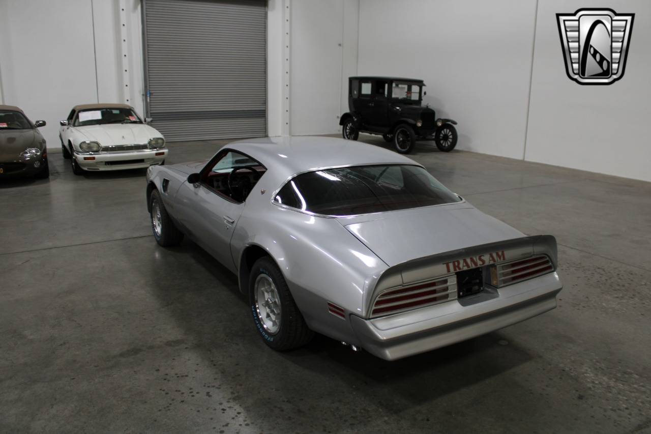 1976 Pontiac Firebird 37