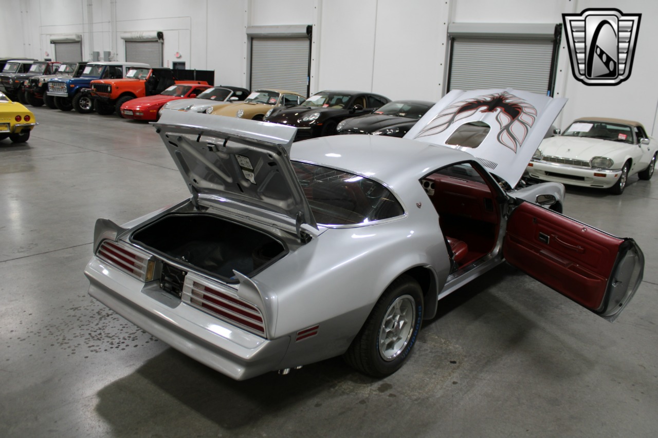 1976 Pontiac Firebird 56