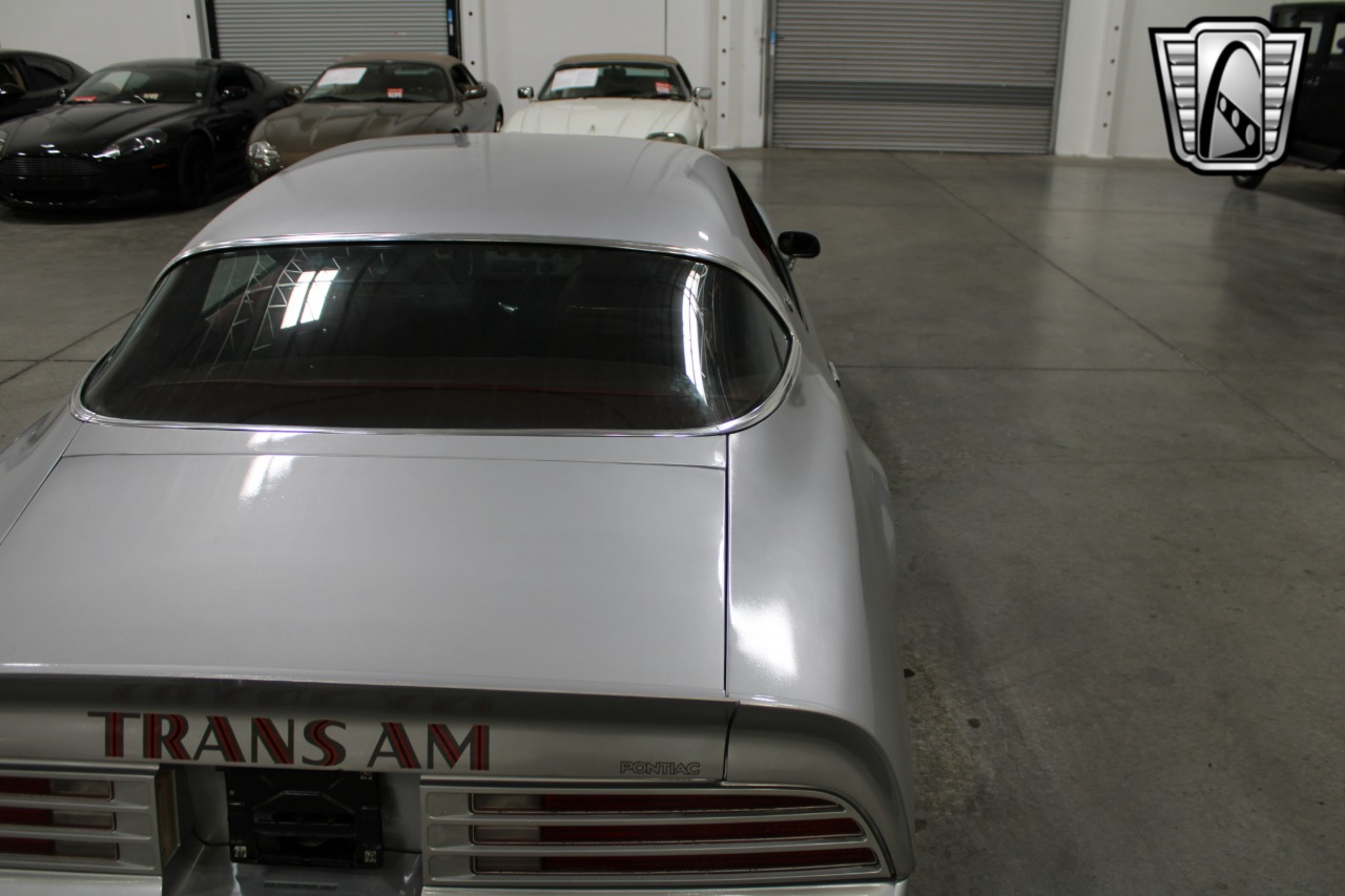 1976 Pontiac Firebird 78