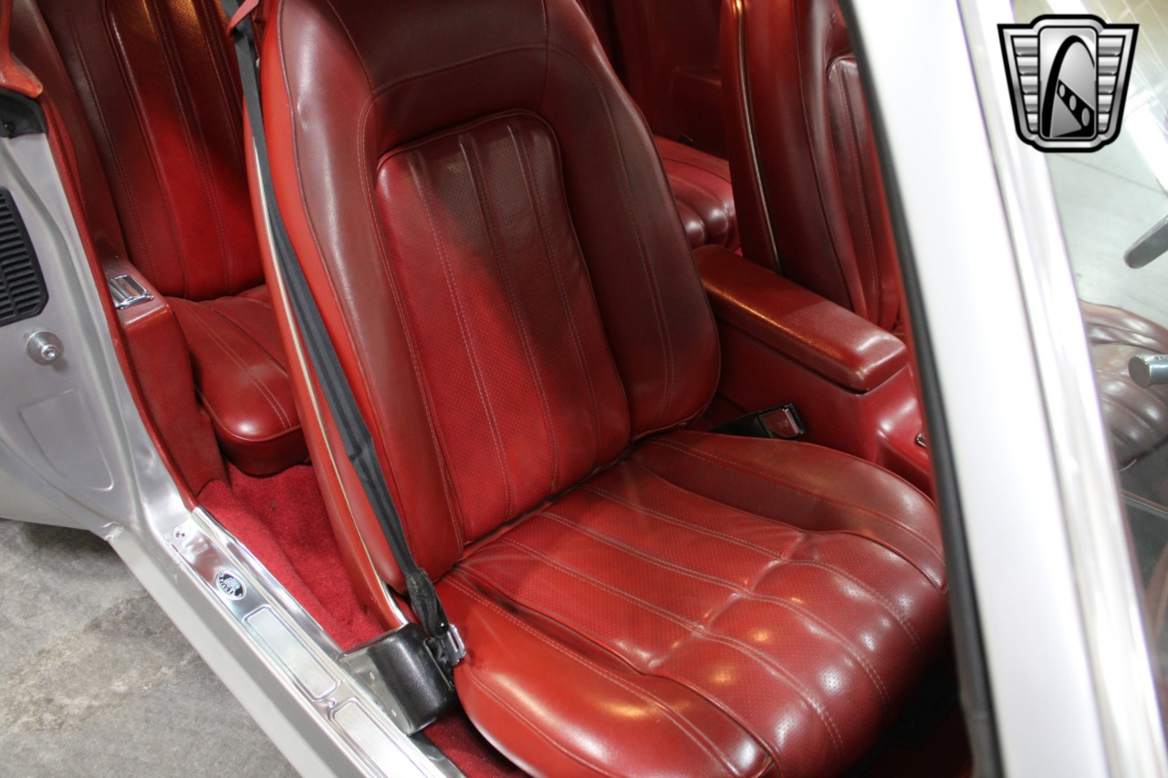 1976 Pontiac Firebird 20