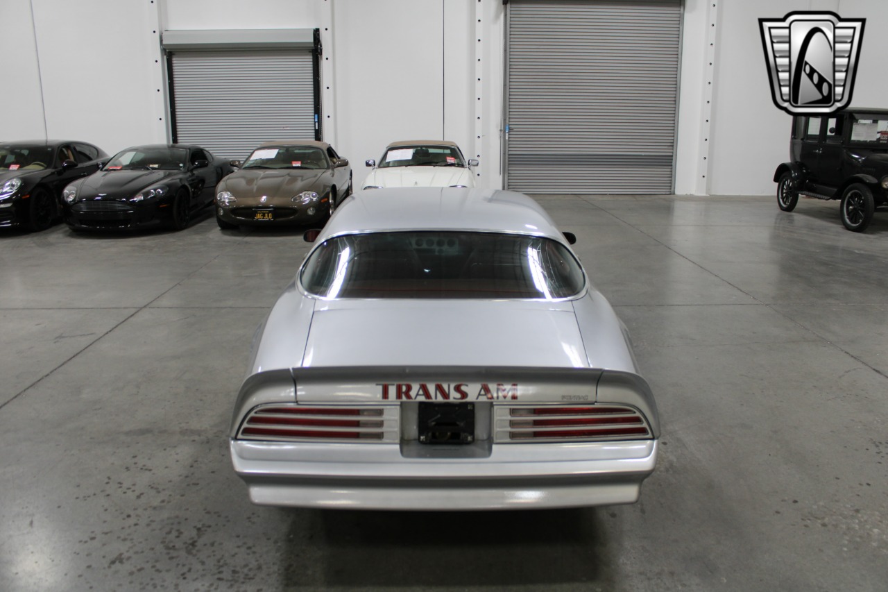 1976 Pontiac Firebird 38